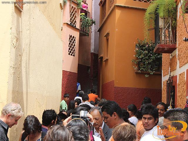 Callejón del Beso