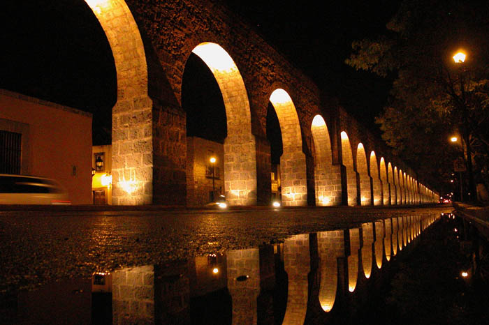 Acueducto de Morelia