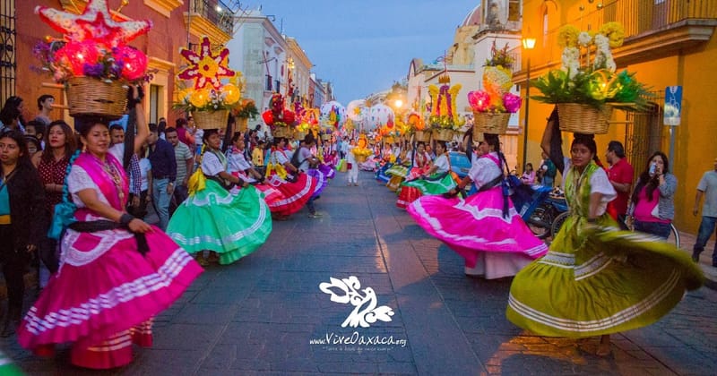 Festival de "La Guelaguetza"