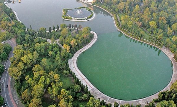 El Bosque de Chapultepec