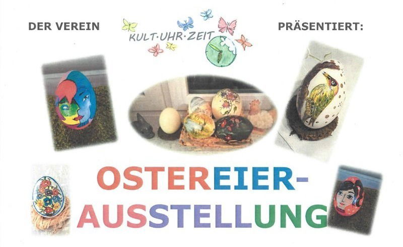 Ostereierausstellung 2022