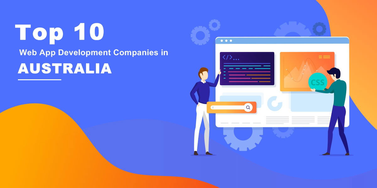 Top 10 Web App Development Companies in Australia