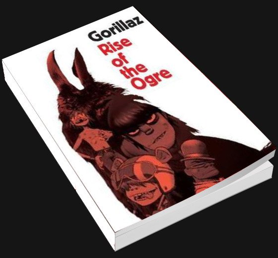 LIBRO "Rise of the Ogre"