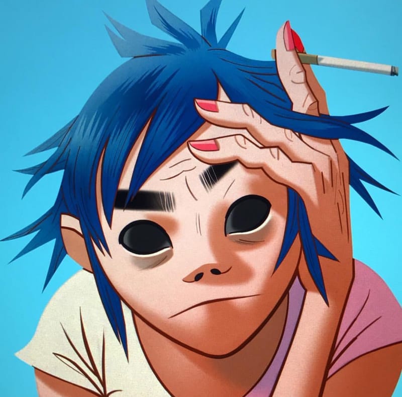 2-D