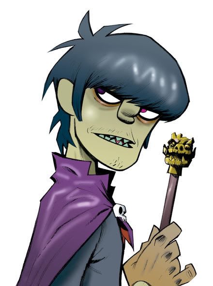 Murdoc Niccals