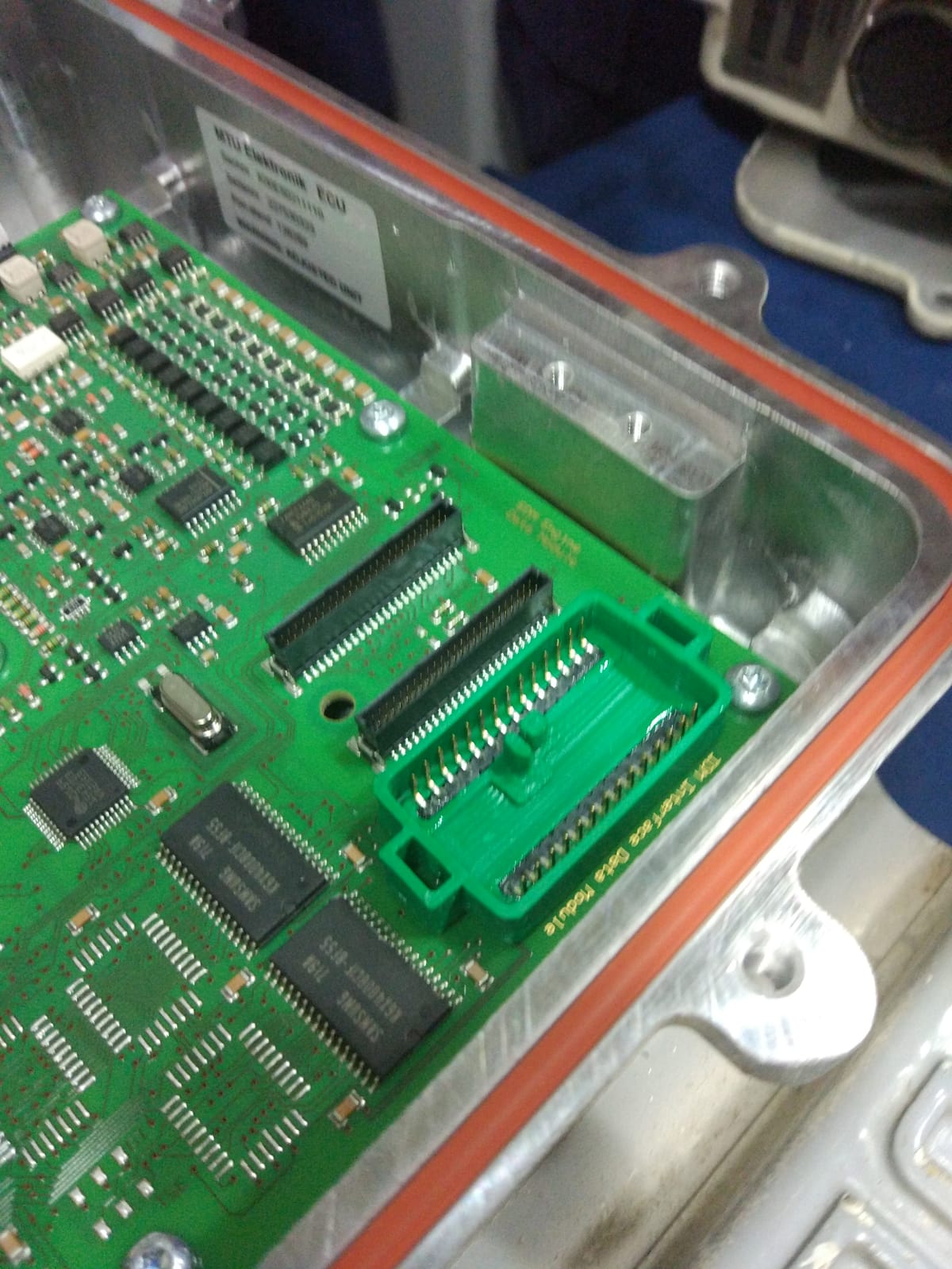 MDEC ECU 5275304760 - 5275304160 - 5275303460 - 5275306854 - 5275303760 - 5275306860 -  5275307654 - X00E50206616 - X00E50211110