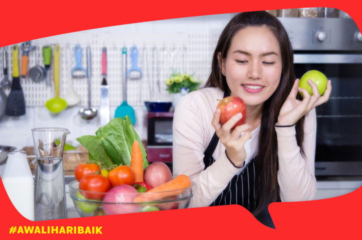 Tips Jitu Penuhi Vitamin Dan Mineral Tubuh