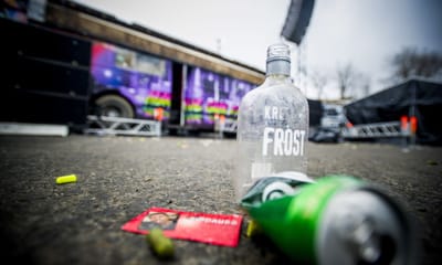 Rus og avhengighet