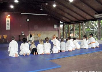 Judo Infantil