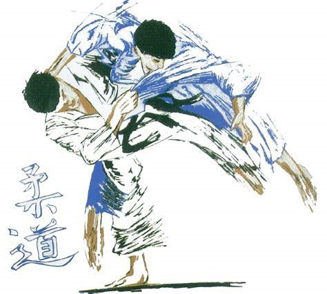 JUDO COMPETICIÓN