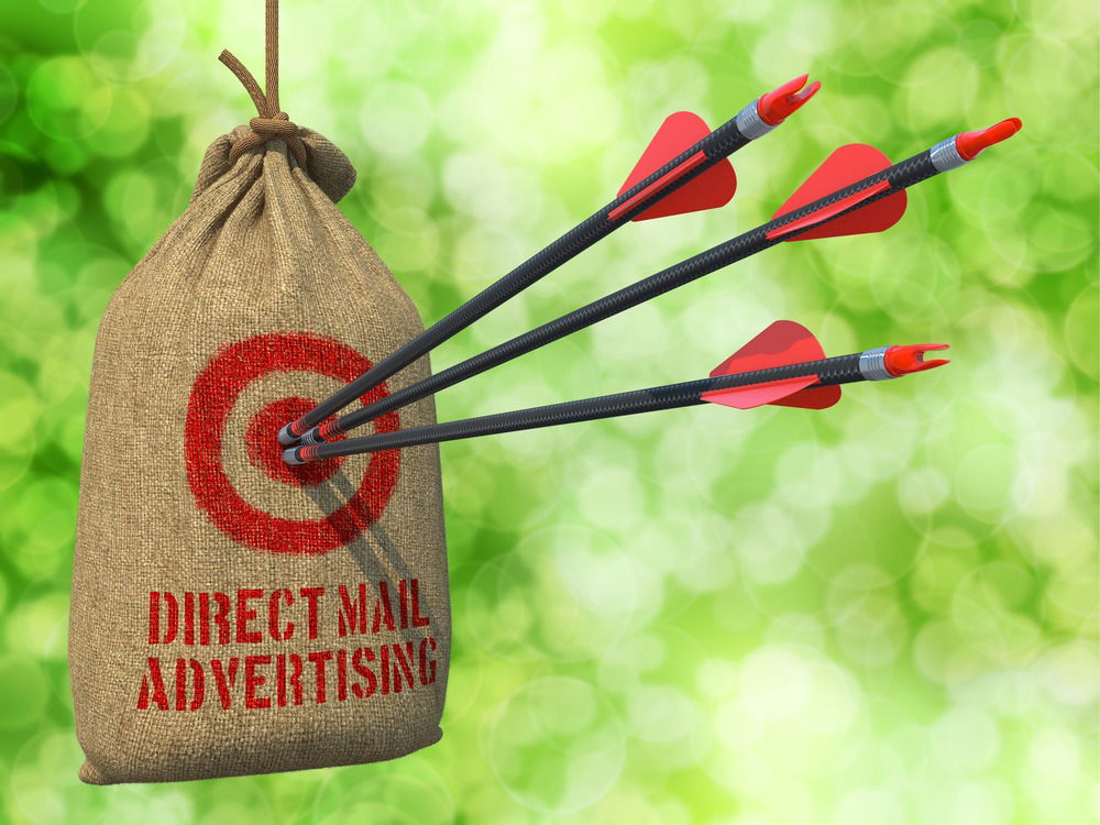 How effective is direct mail in marketing?