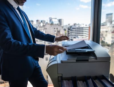 Sustainable Corporate Printing: A Look into the Future with L & D Mail Masters Inc.