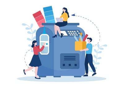 Print Management: Navigating the Complexities with L & D Mail Masters Inc.