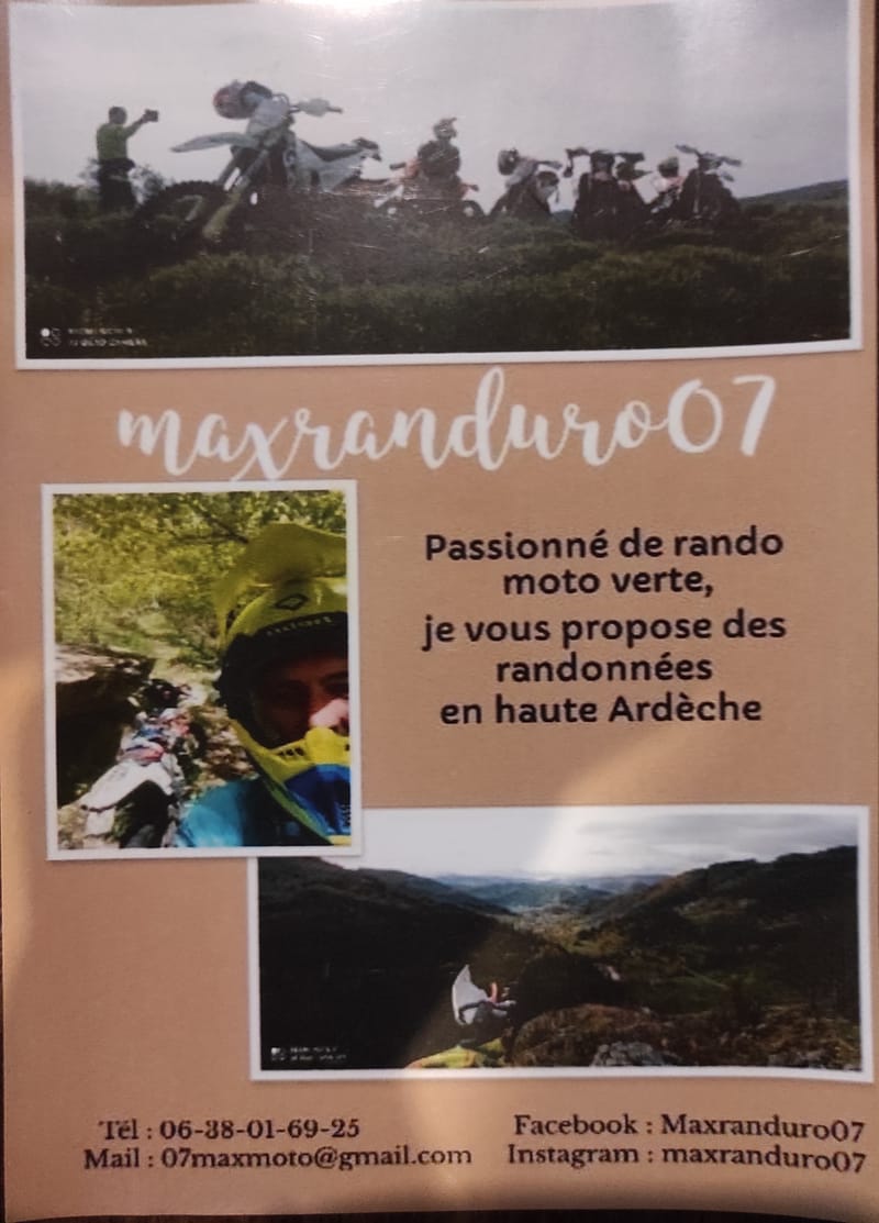 MAXRenduro