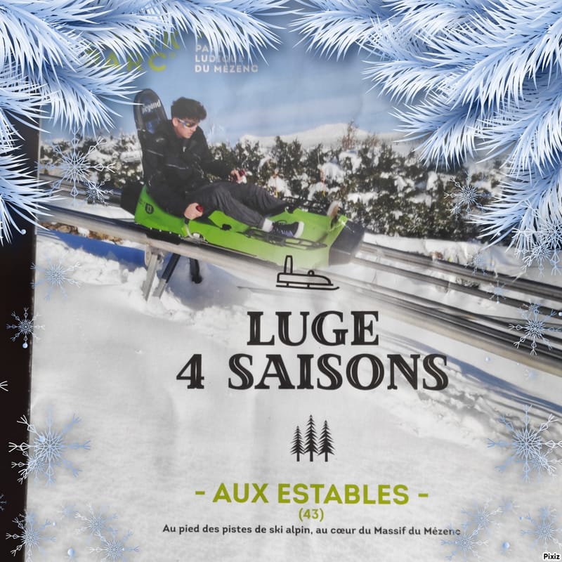 LUGE 4 Saisons