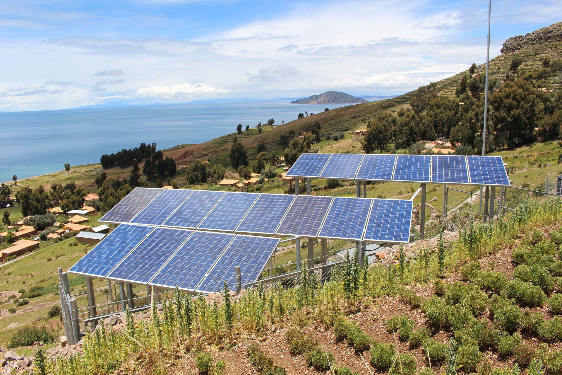 Energía Eléctrica