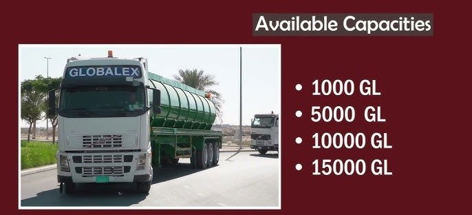 What is the Water Tanker Capacity: Factors and Considerations