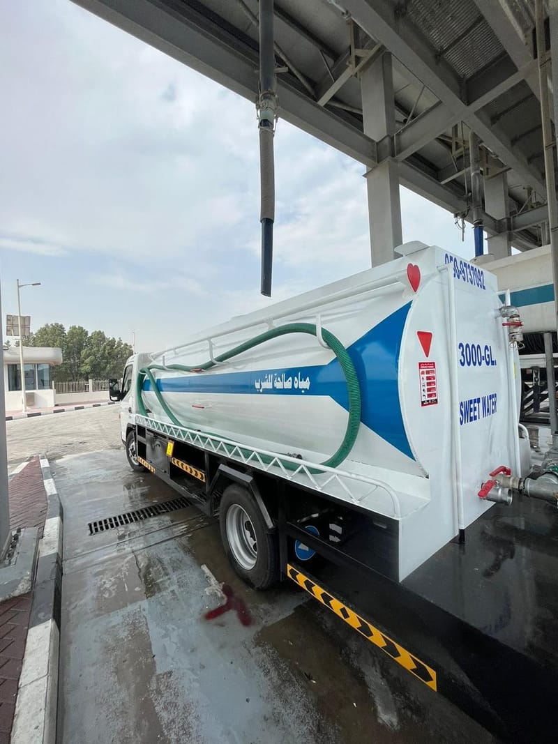 EGA Water in Dubai Emirates Global Aluminium Company Water Quality and Service