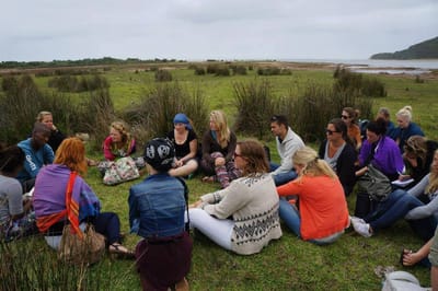 guiding services image