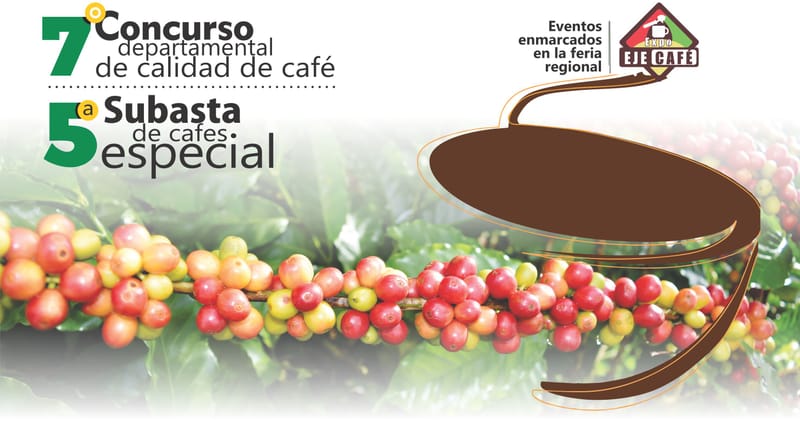 Concurso Departamental de Calidad de Café "El mejor Café del Quindío"