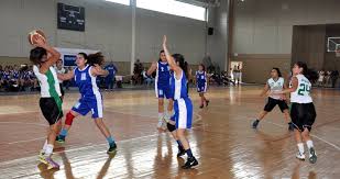 Basquetbol (varonil y femenil)