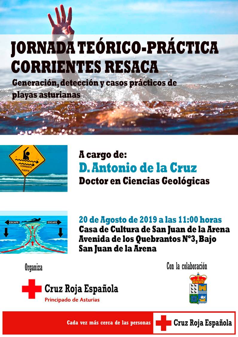 Nuestras conferencias en Asturias. Verano 2019.