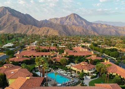 Khám phá du lịch thư giãn tại Palm Springs USA Hoa Kỳ image