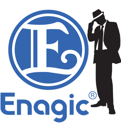 Enagic Man