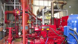 FIRE PROTECTION SYSTEM