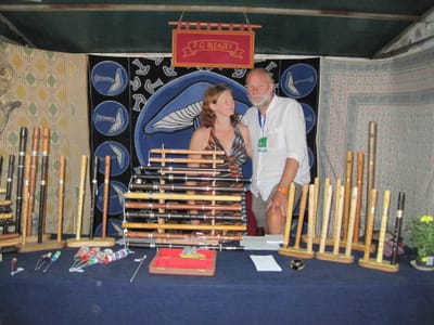 Woodwinds Flutes, Whistles and Recorders image
