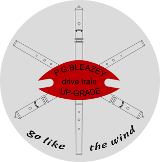Drive Train Upgrade Kit
