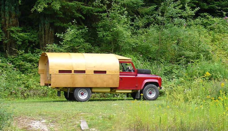 THE LANDROVARDO PROJECT