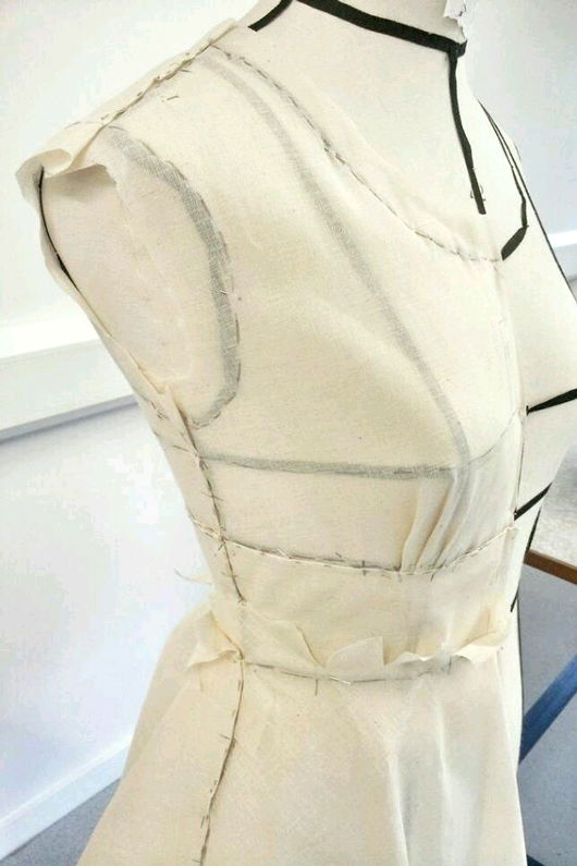 Teaching in fashion. Docencia en moda.