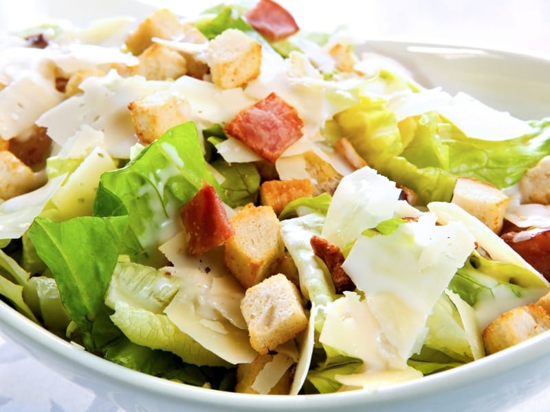 Salade césar