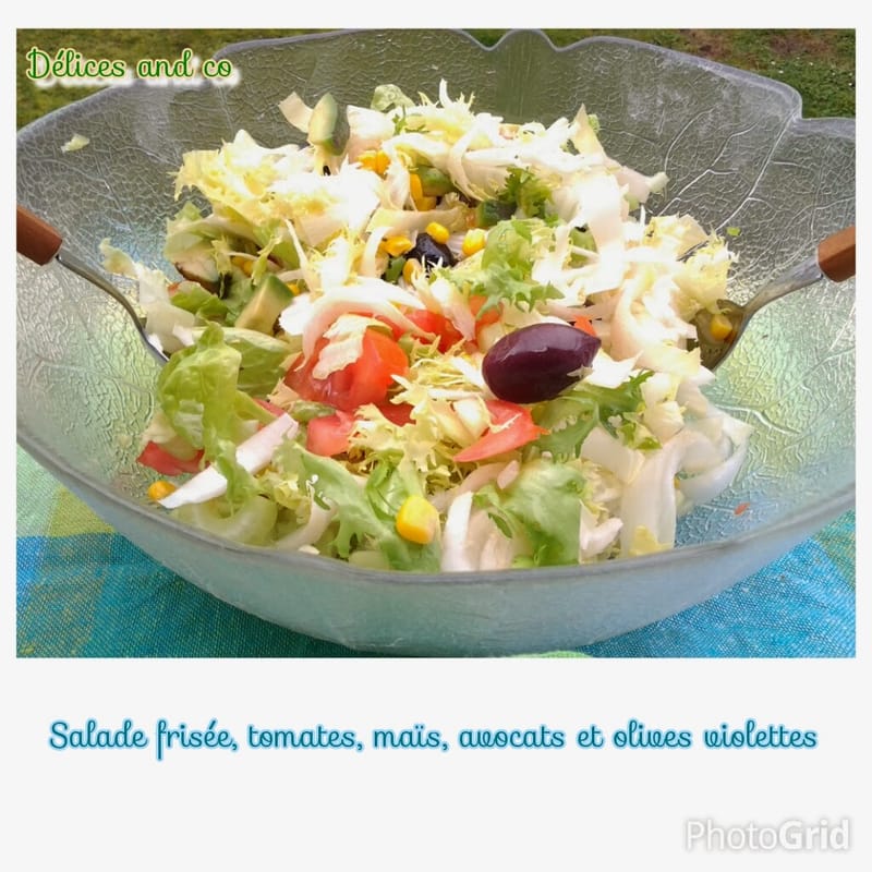 Salade variée