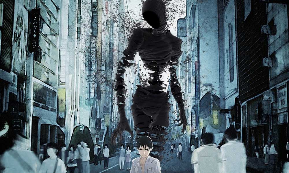 AJİN: DEMİ HUMAN