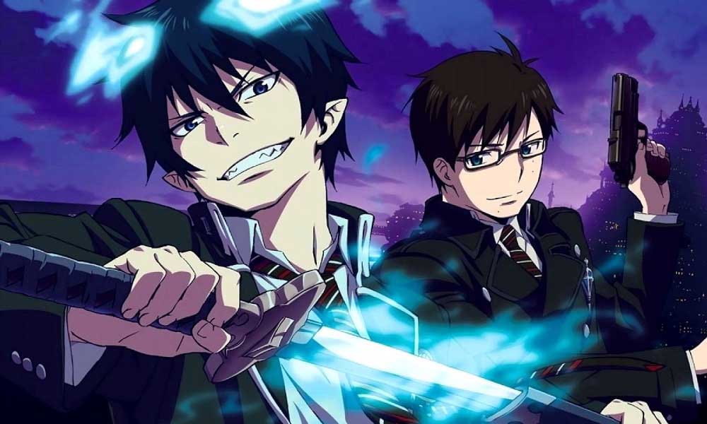 Ao No Exorcist: Kyoto Fujouou-hen