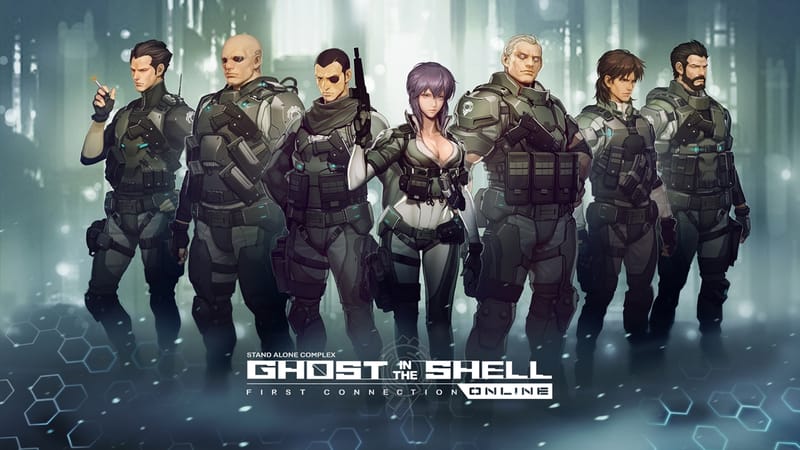 Ghost in the Shell