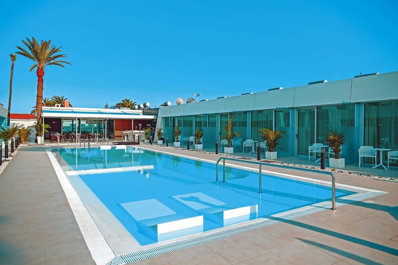 GRAN CANARIA NAYRA Resort & Lounge   ***+    gayfriendly- Erwachsenenhotel  Playa del Ingles