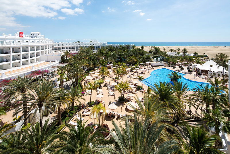 GRAN CANARIA - RIU Palace Maspalomas **** Playa del Ingles