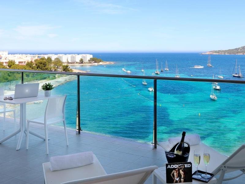 IBIZA - Axel Beach Hotel **** Erwachsenenhotel  San Antonio