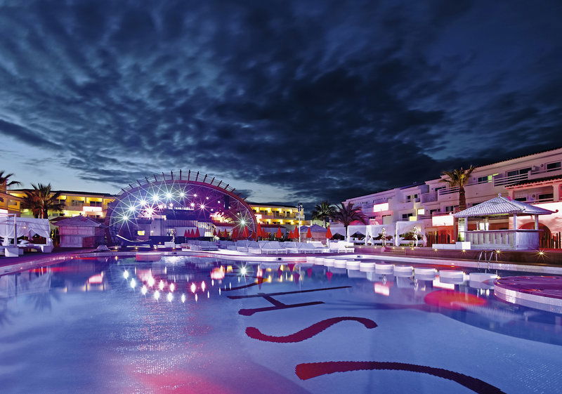 IBIZA - USHUAIA Ibiza Beach Hotel ***** Playa den Bossa