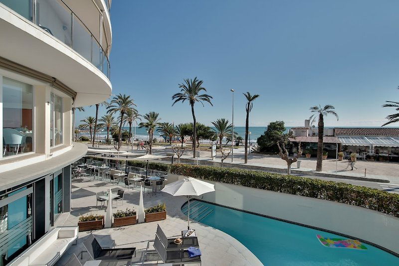 SITGES - Hotel Calipolis ****