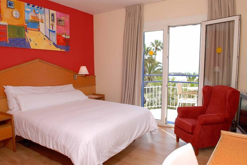 SITGES - Hotel Platjador ***