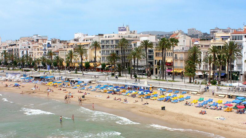 SITGES - Hotel Subur ***