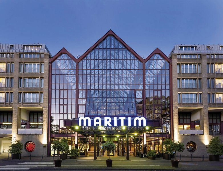 KÖLN - Hotel Maritim ****