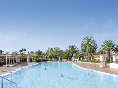 GRAN CANARIA - Sun Club **** Playa del Ingles
