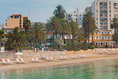 IBIZA - Hotel Figueretas **