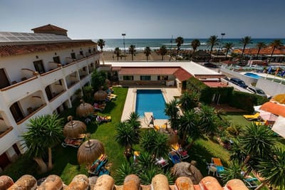 TORREMOLINOS - Hotel Tarik ***