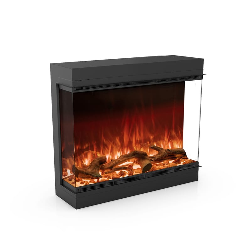 3D LED Fireplaces - Flammengo Fireplace